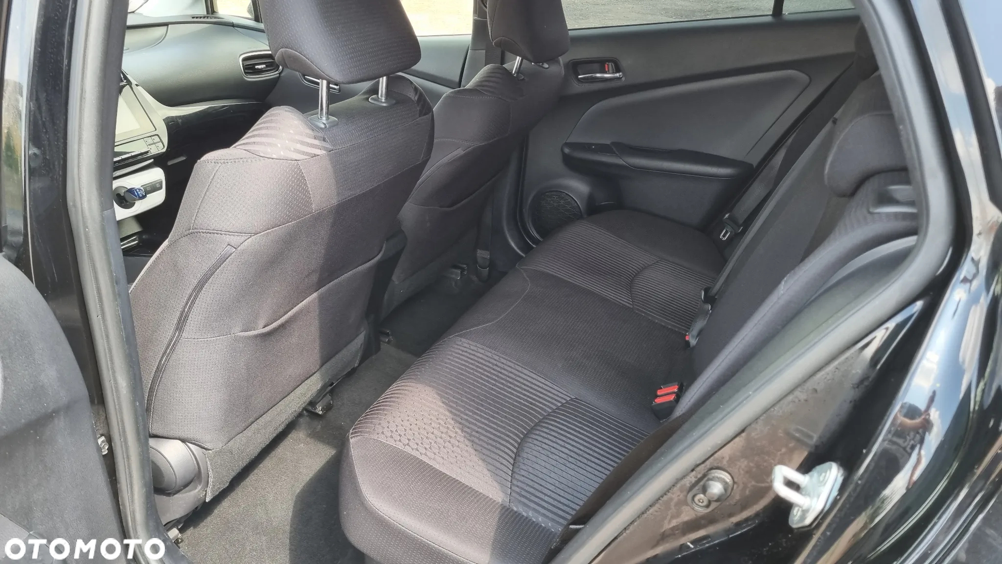 Toyota Prius 1.8 Hybrid Executive - 25