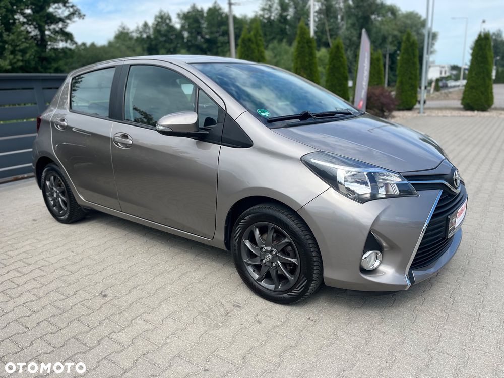 Toyota Yaris 1.33 VVT-i Edition - 6