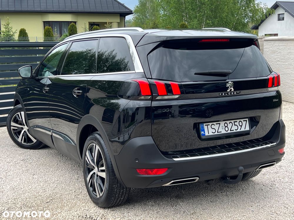 Peugeot 5008 1.6 THP Crossway S&S EAT6 - 21