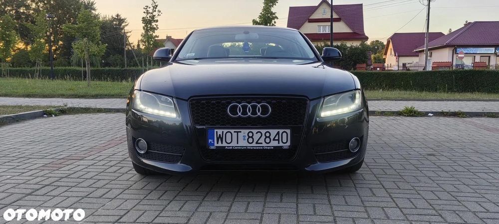 Audi A5 Coupé 2.7 TDI Multitronic - 5