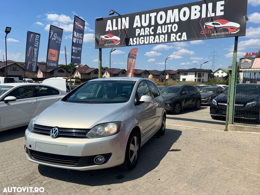 Volkswagen Golf Plus 1.4 TSI DSG Comfortline - 1