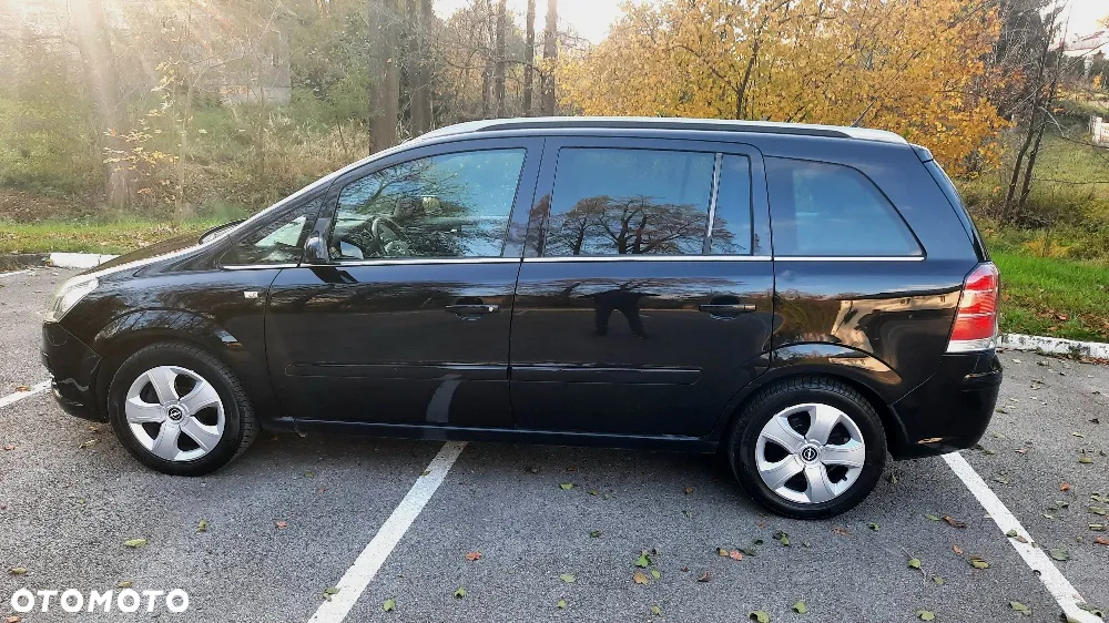 Opel Zafira 1.9 CDTI Essentia - 5
