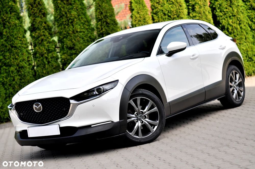 Mazda CX-30 e-SKYACTIV-X 2.0 M HYBRID SELECTION - 10
