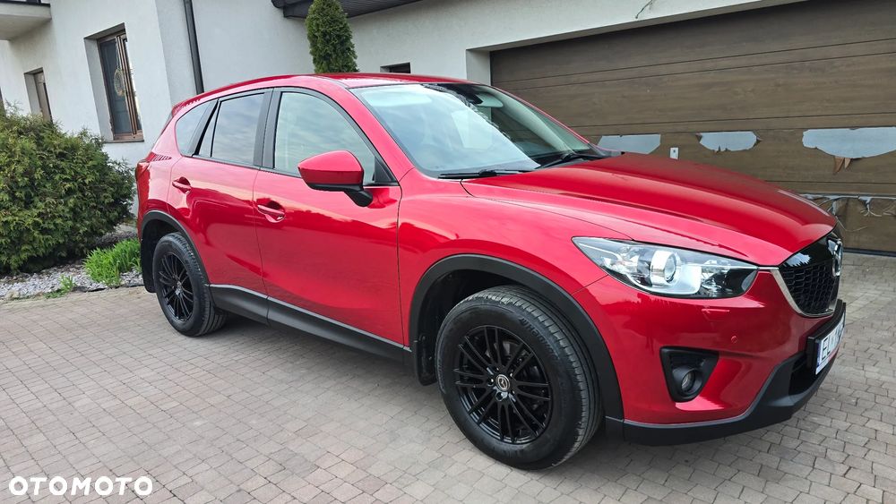 Mazda CX-5 - 12