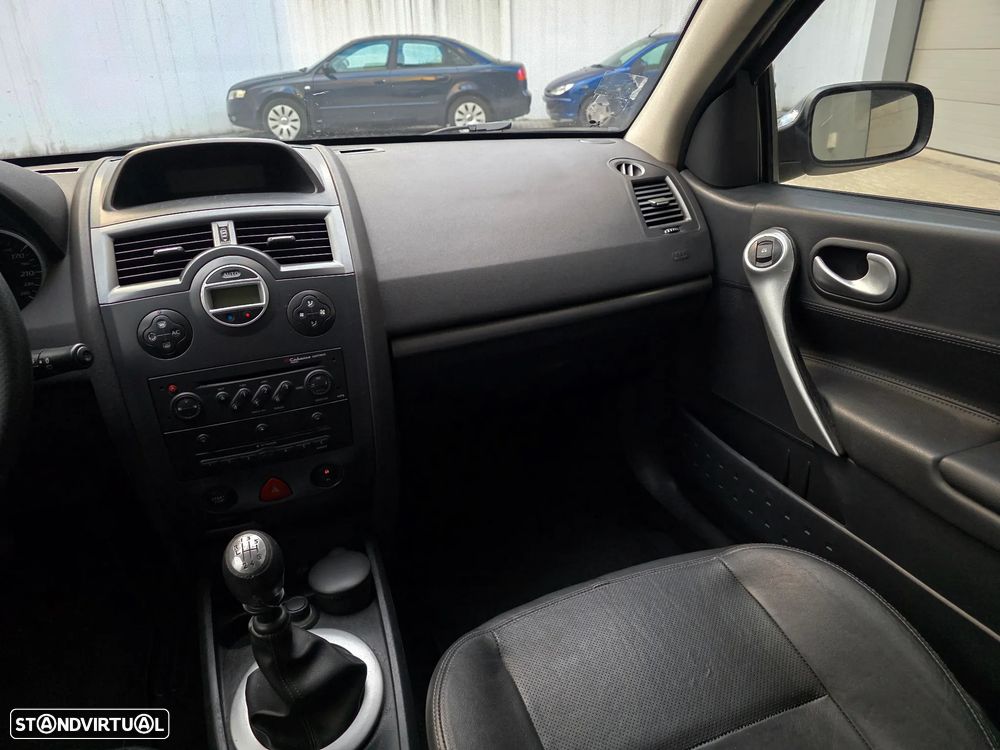 Renault Mégane Break 1.5 dCi SE Exclusive S - 38