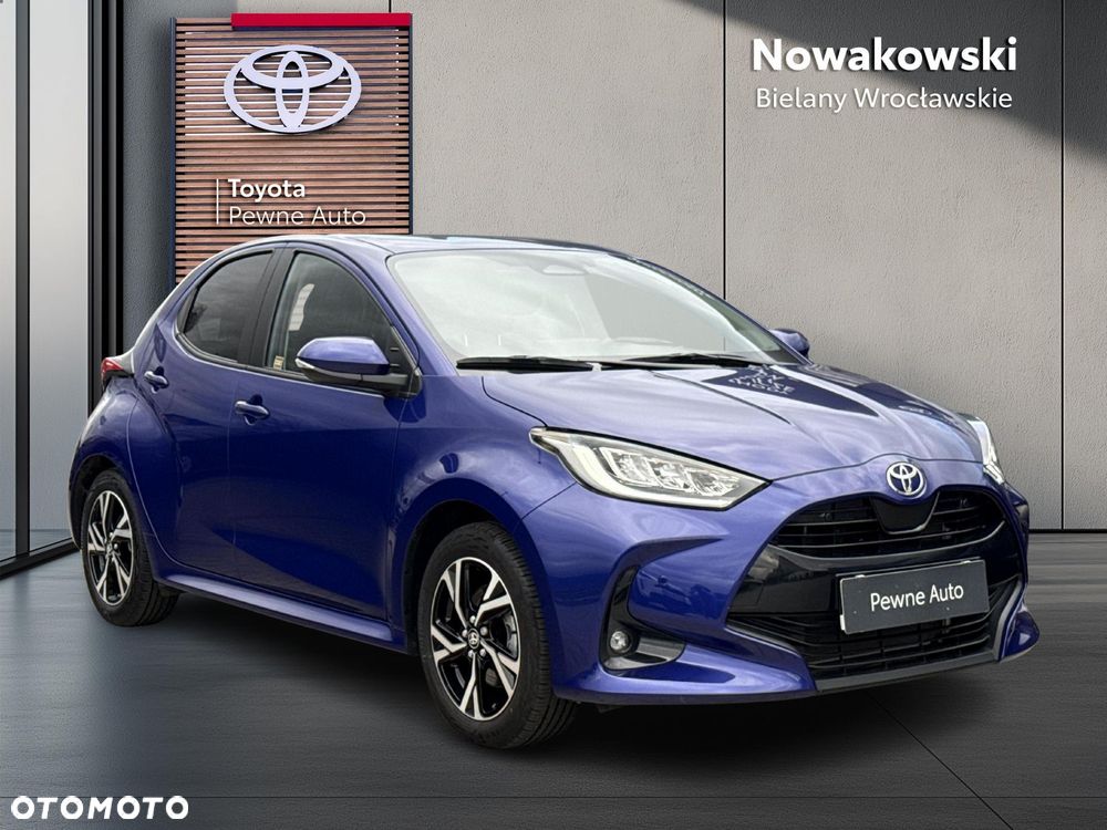 Toyota Yaris Hybrid 1.5 Style - 7