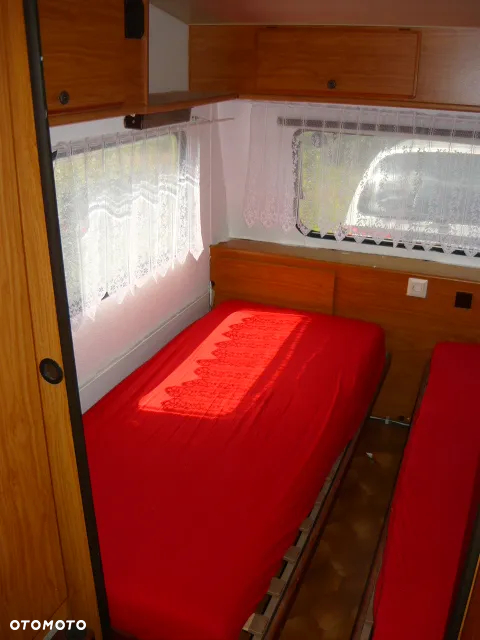 Tabbert Przyczepa kempingowa - 10