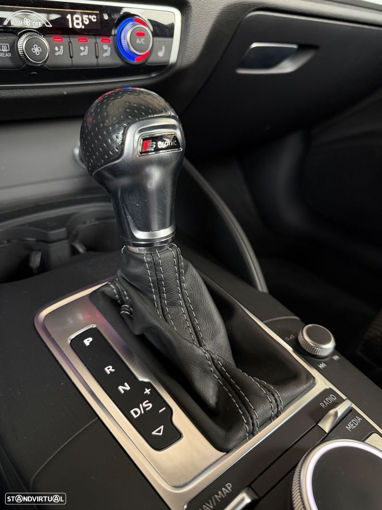 Audi A3 Sportback 30 TFSI S-line S tronic - 39