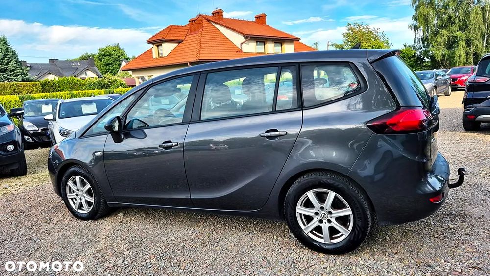 Opel Zafira Tourer 1.4 Turbo Business Edition - 20