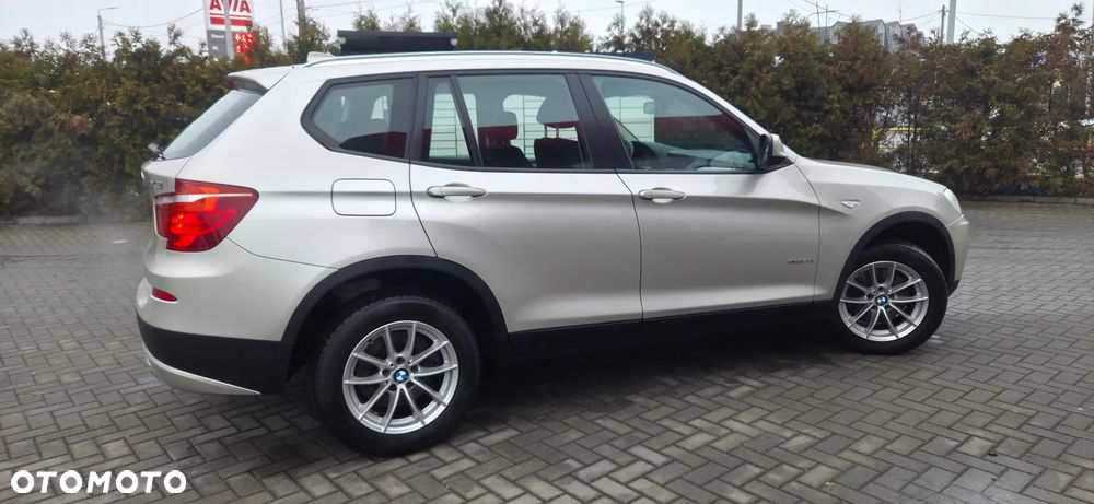 BMW X3 xDrive20i xLine - 7