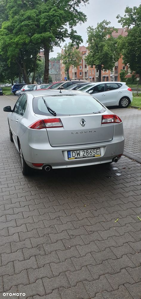 Renault Laguna 2.0 dCi Bose Edition - 3