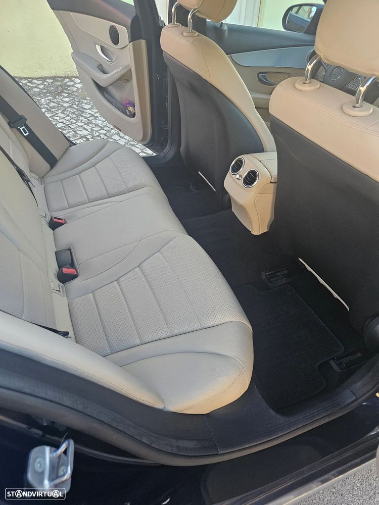 Mercedes-Benz C 220 d Avantgarde Aut. - 2