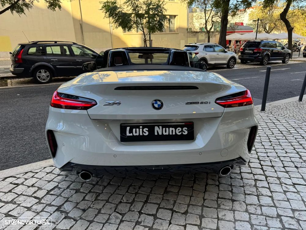 BMW Z4 sDrive20i Aut. - 14