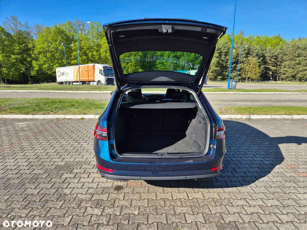 Skoda Superb 1.5 TSI Ambition - 8