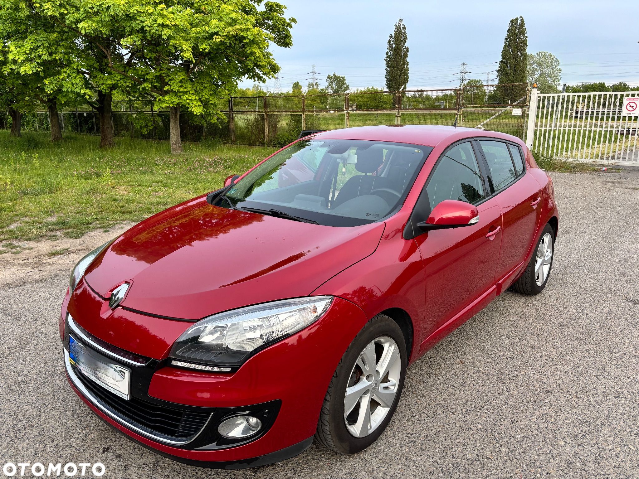 Renault Megane - 1