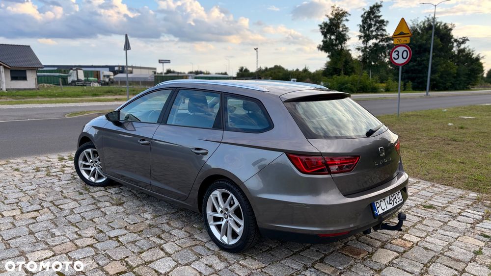 Seat Leon 1.6 TDI DPF Start&Stop Style - 4