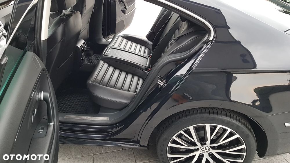 Volkswagen Passat CC 2.0 TDI DPF BMT 4Mot DSG - 20
