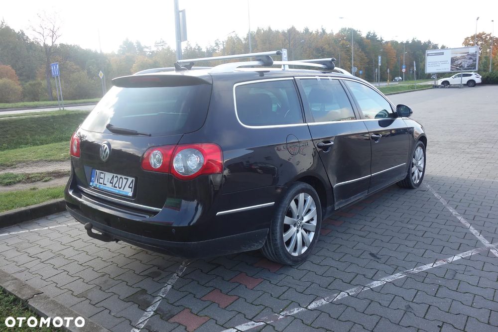Volkswagen Passat 2.0 TDI DPF DSG 4Motion Comfortline - 6