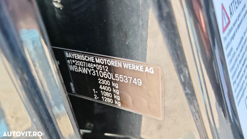 BMW X3 xDrive20d Aut. - 31