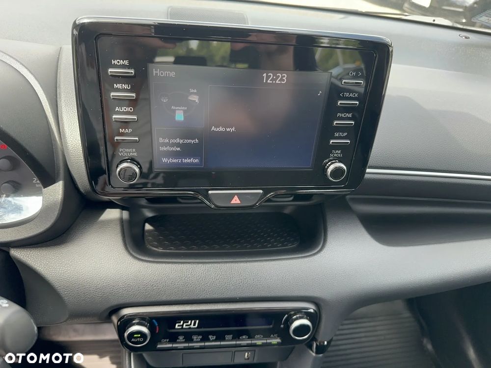 Toyota Yaris Hybrid 1.5 Comfort - 17