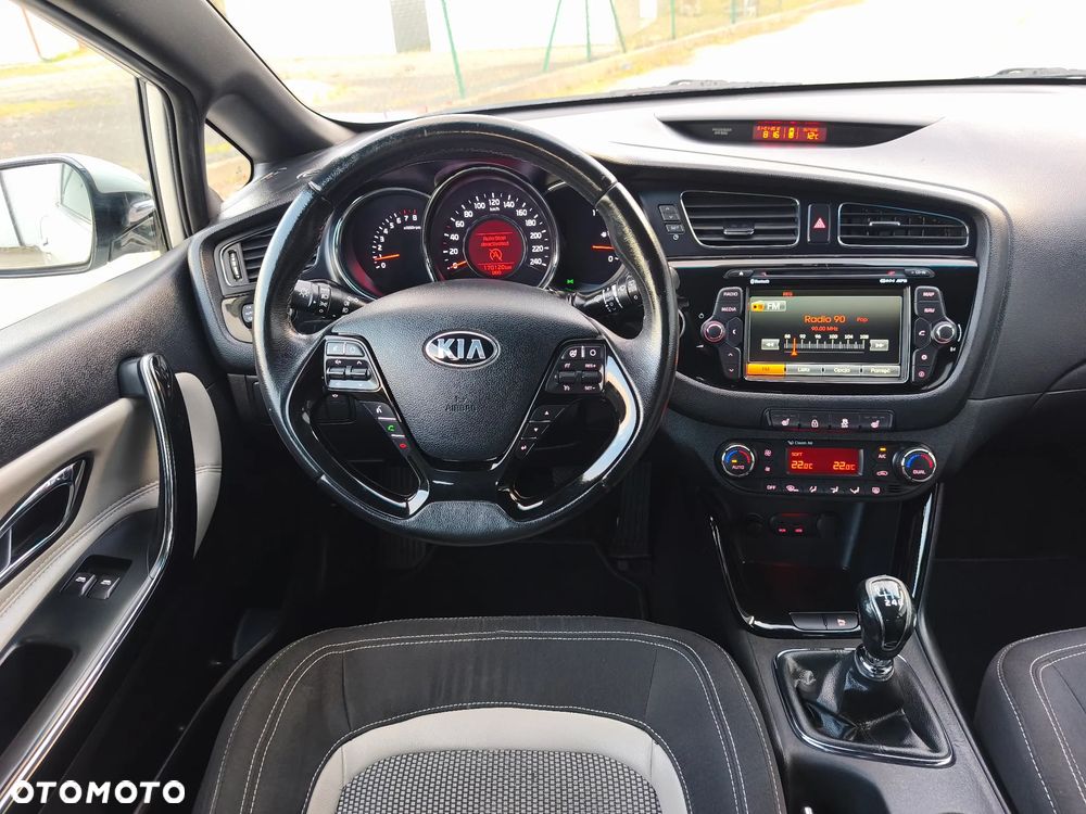 Kia ProCeed 1.6 GDI XL - 35