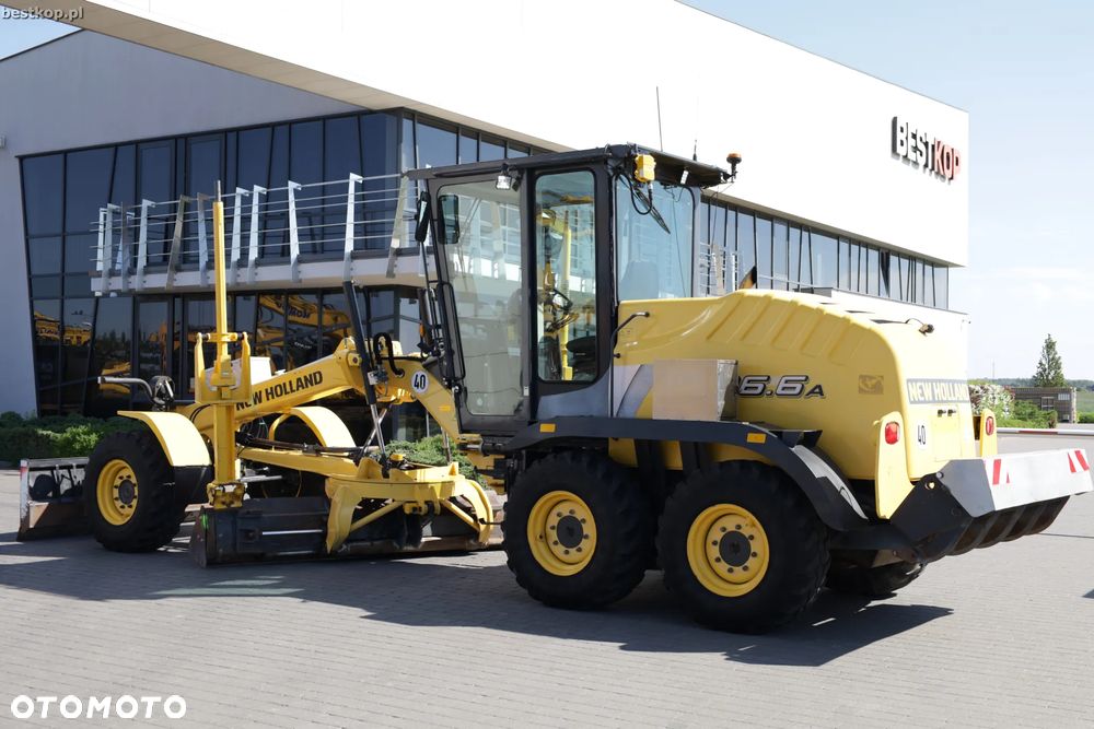 New Holland F106.6/A - 8