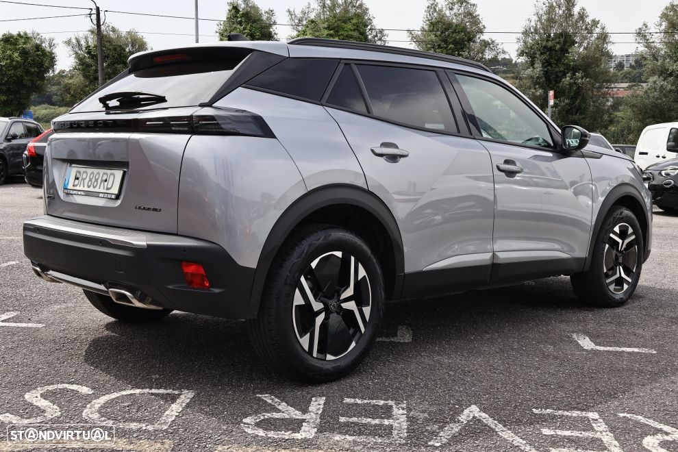 Peugeot 2008 1.2 Hybrid Allure e-DCS6 - 3