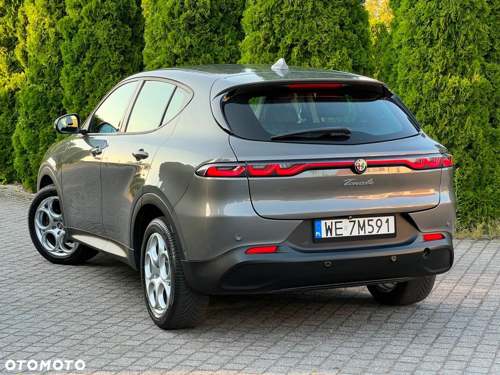 Alfa Romeo Tonale 1.5 T4 GSE mHEV Edizione Speciale DCT - 10