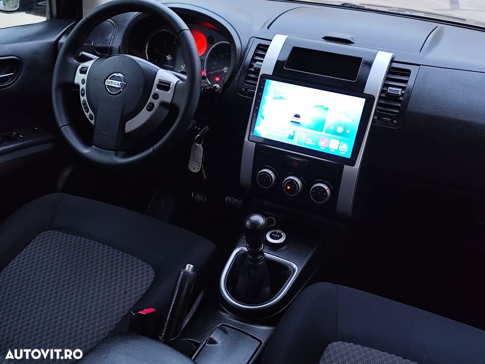 Nissan X-Trail - 11