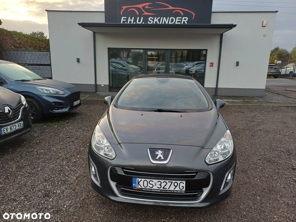 Peugeot 308 CC HDi FAP 110 Premium - 1