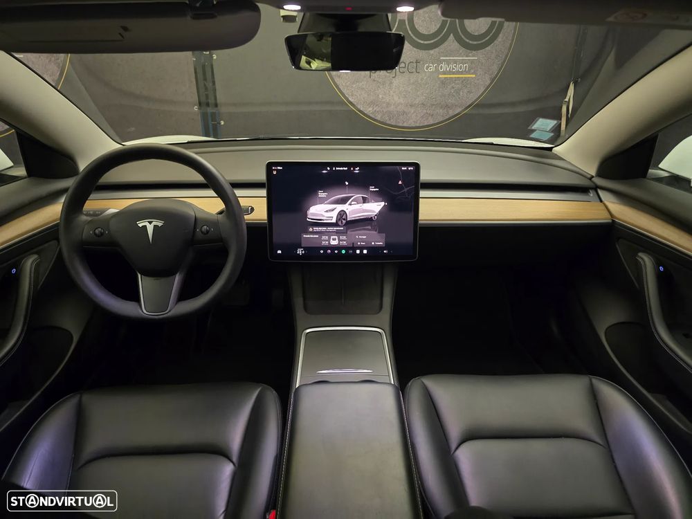 Tesla Model 3 RWD - 9