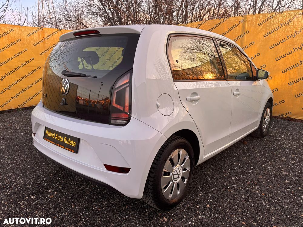Volkswagen up! 1.0 BMT MPI Move - 5