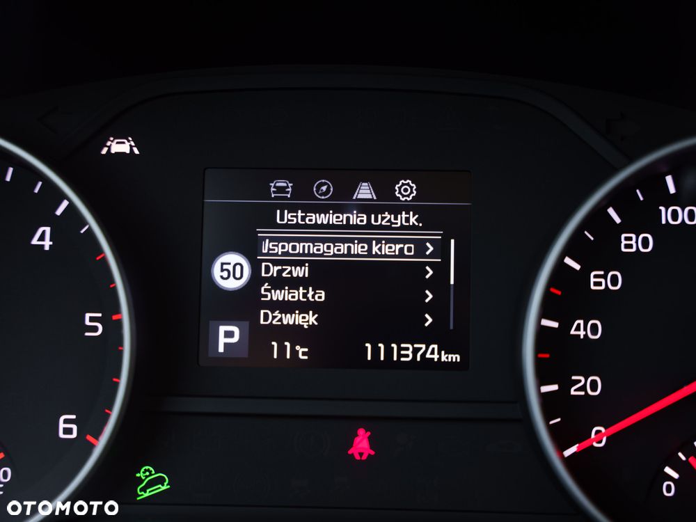 Kia Sportage 1.6 CRDI L Business Line Plus 2WD DCT - 22