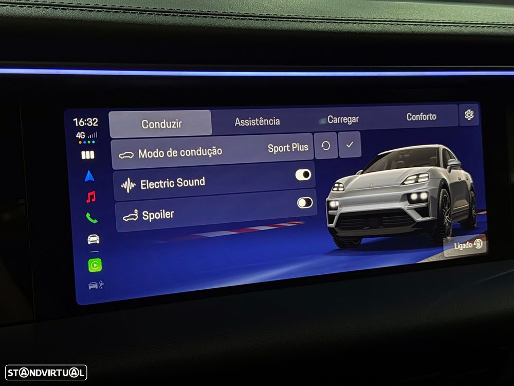 Porsche Macan Electric 4 - 33