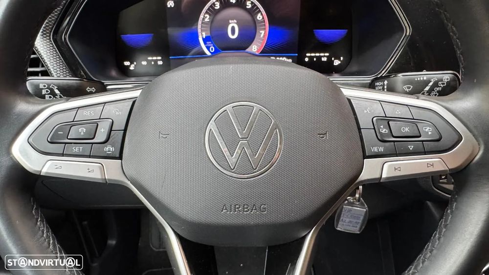 VW T-Cross 1.0 TSI - 15