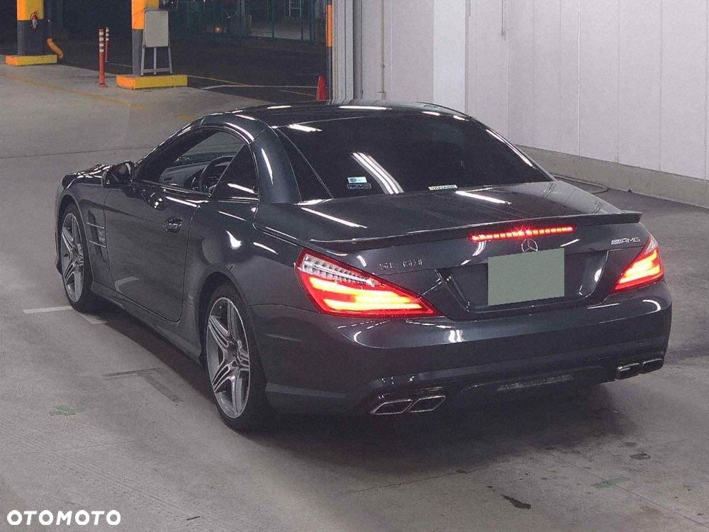 Mercedes-Benz SL AMG 63 AMG Speedshift 7G-MCT Sportgetriebe - 3