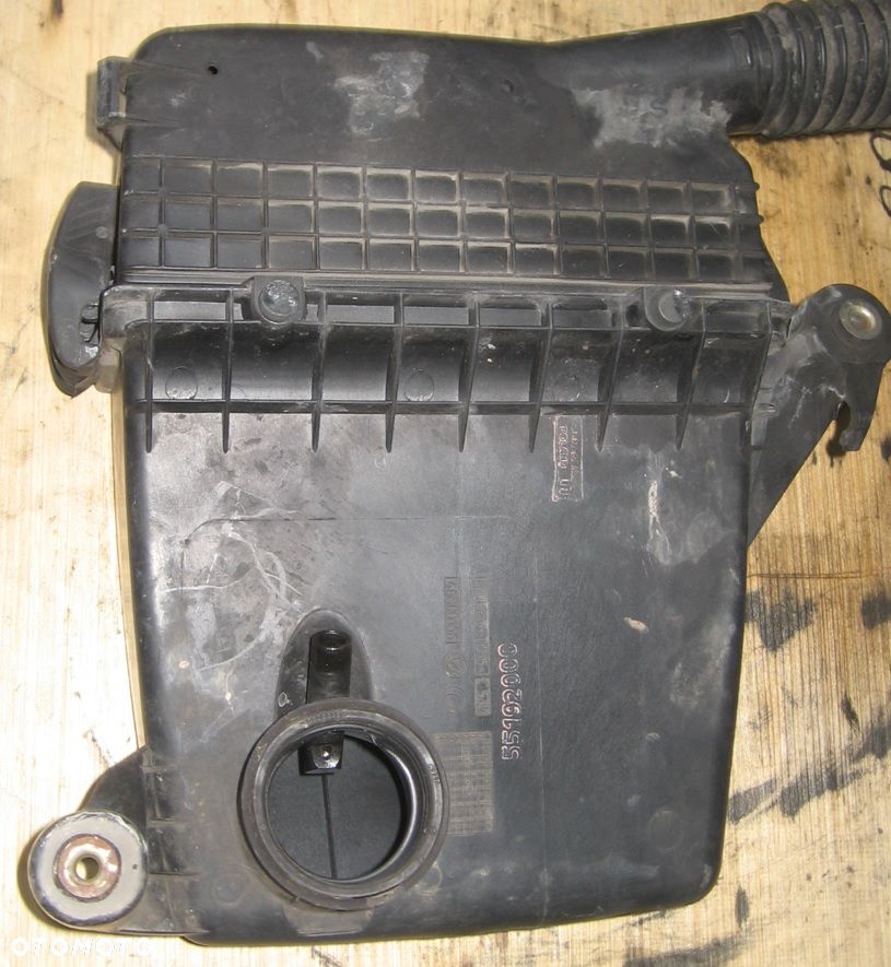 obudowa filtra powietrza FIAT PANDA II 1.1 8V 46800166 - 4