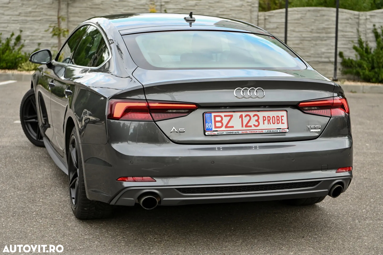 Audi A5 Sportback 40 TFSI S tronic S line - 4