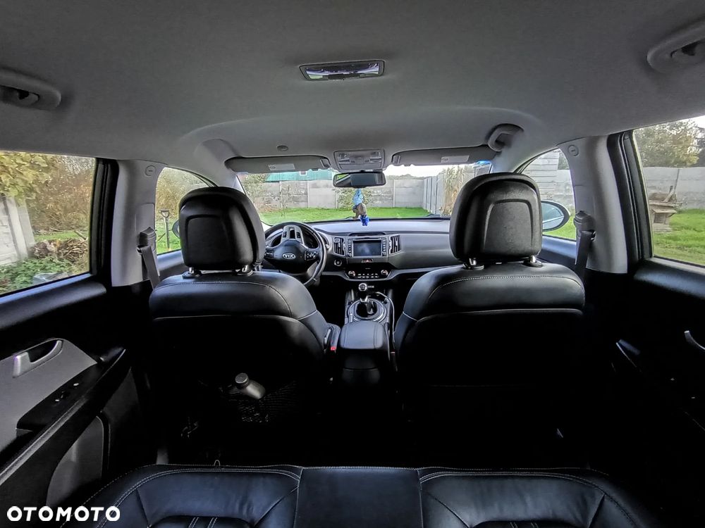 Kia Sportage - 8