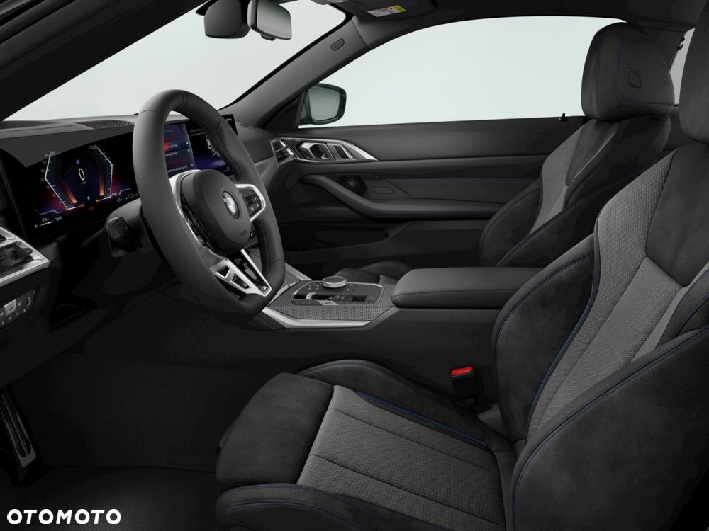 BMW Seria 4 420d xDrive mHEV M Sport sport - 7