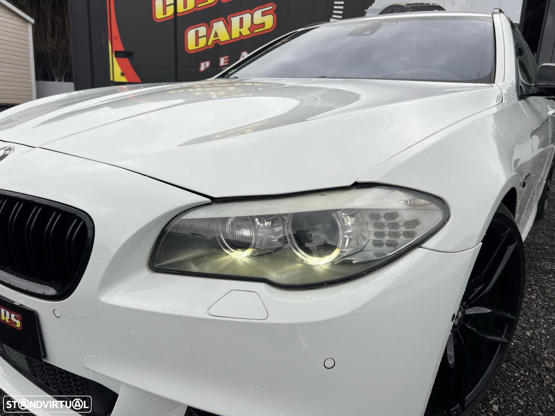 BMW M550d xDrive Auto - 45