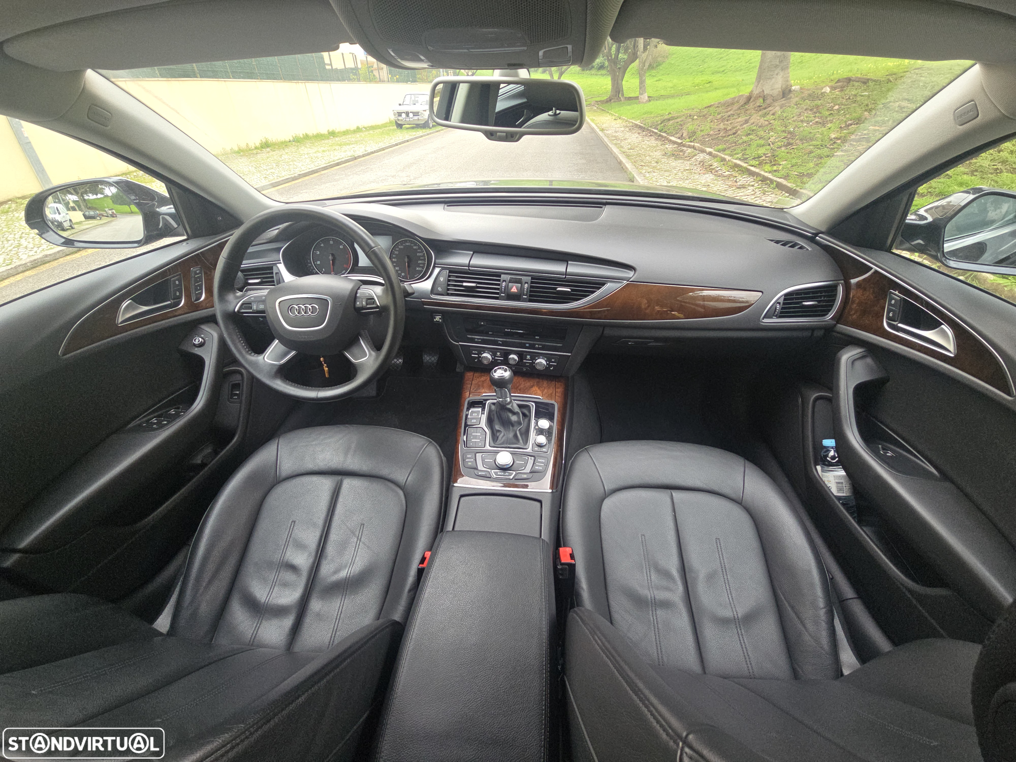 Audi A6 2.0 TFSI Sport - 11