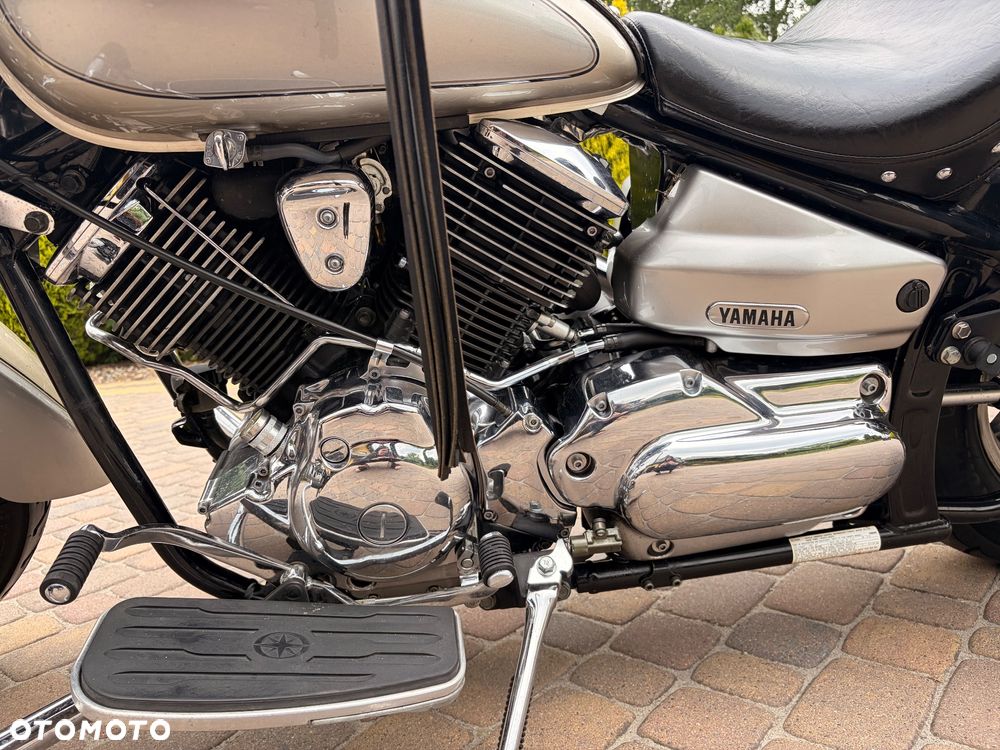 Yamaha XVS - 3