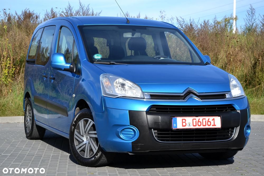 Citroën Berlingo Multispace e-HDi 90 FAP Selection - 3