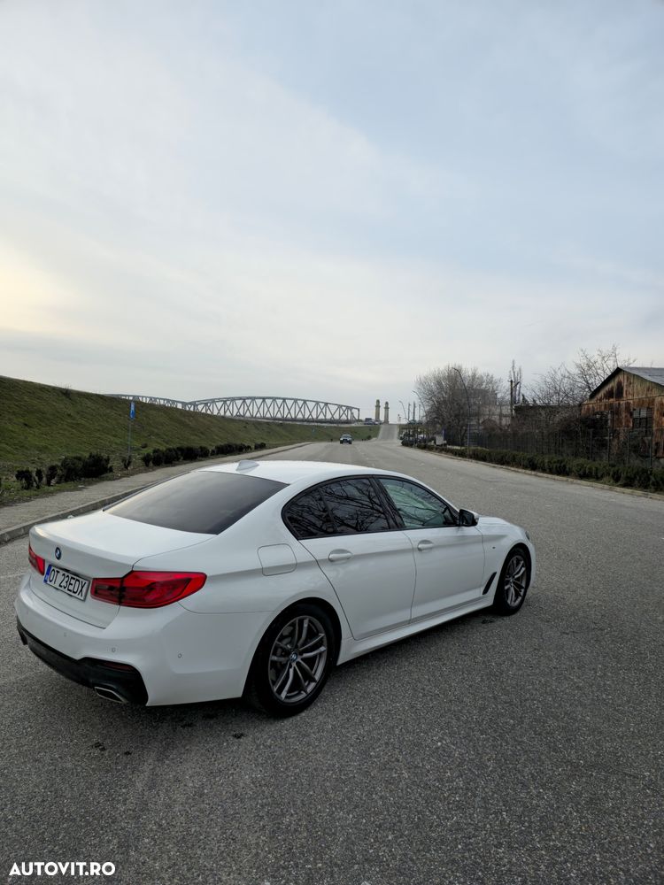 BMW Seria 5 520d Aut. M Sport Edition - 6