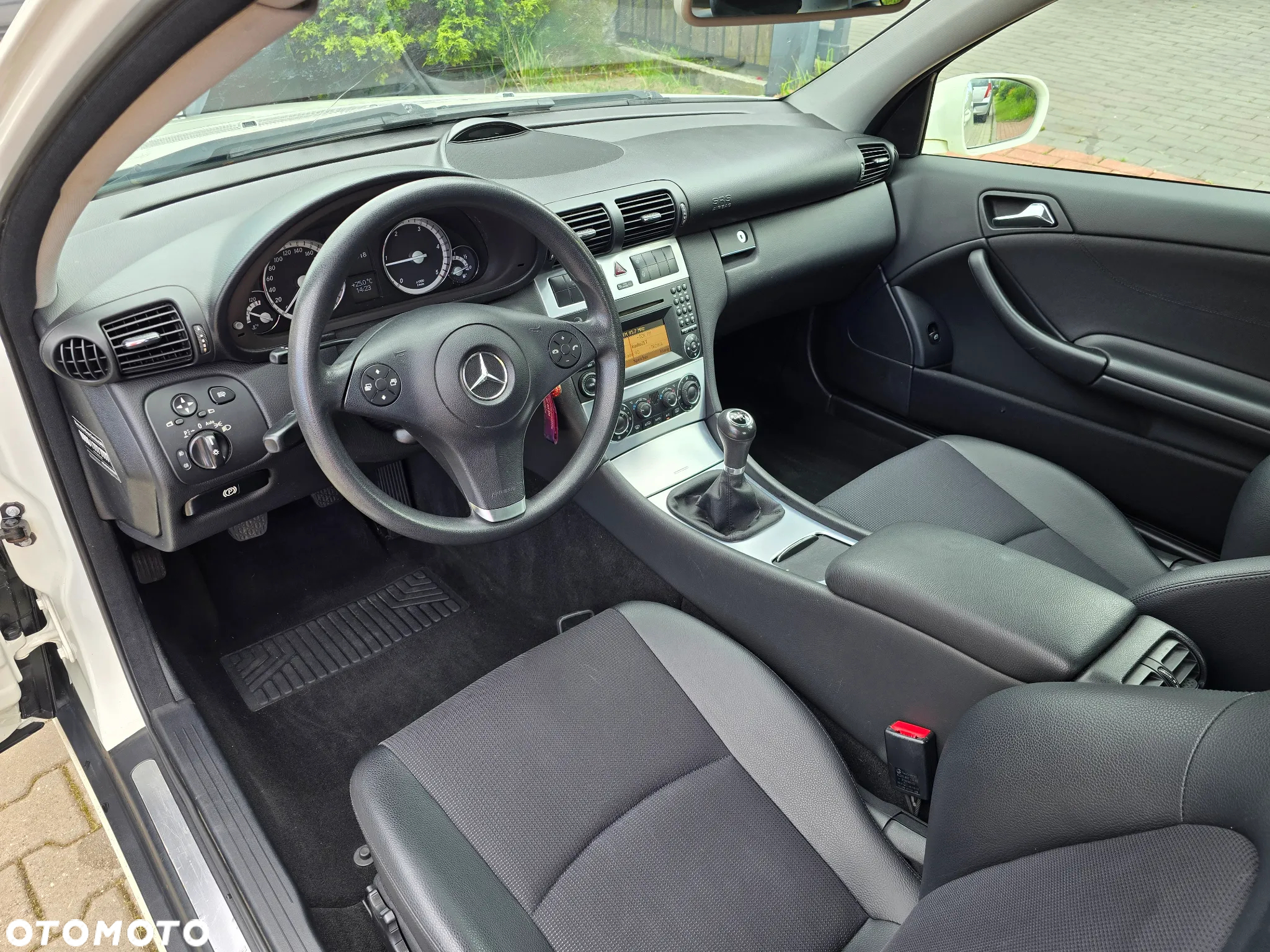 Mercedes-Benz CLC 200 CDI - 12