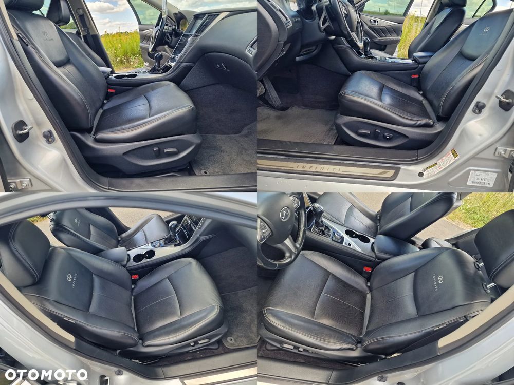 Infiniti Q50 - 21