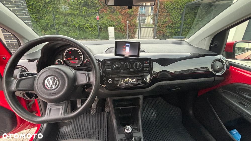Volkswagen up! 1.0 move - 12