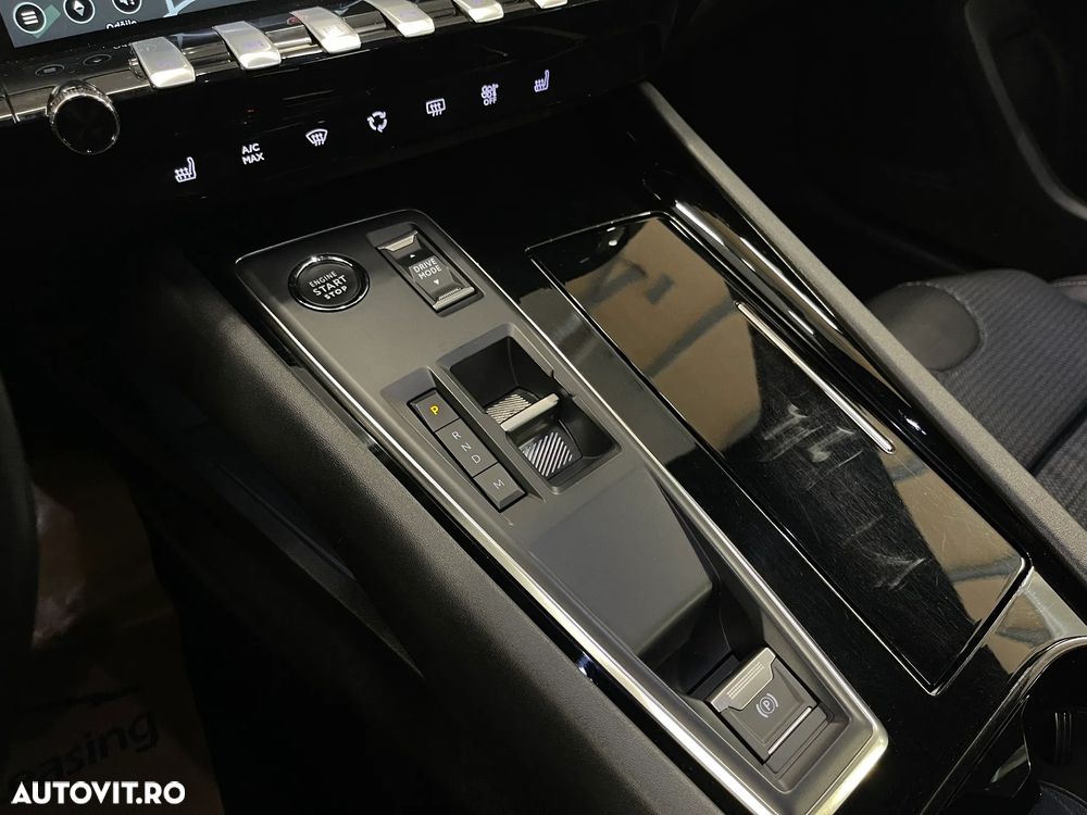 Peugeot 508 1.5 BlueHDI S&S EAT8 Allure Pack - 29