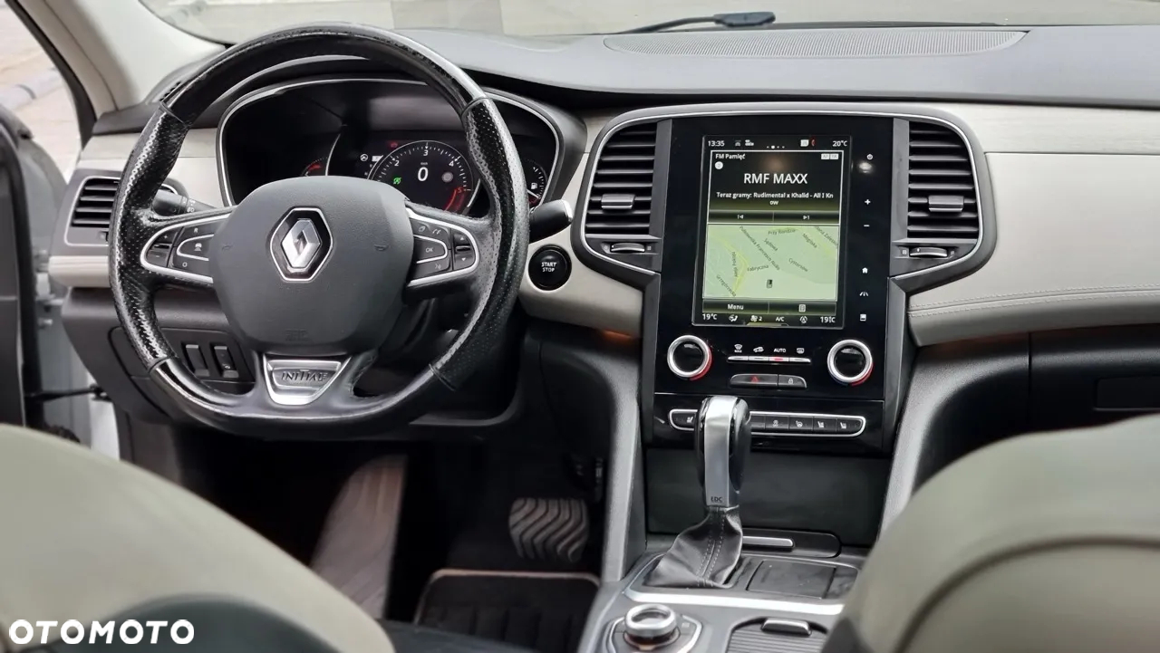 Renault Talisman 1.6 Energy dCi Initiale Paris EDC - 10